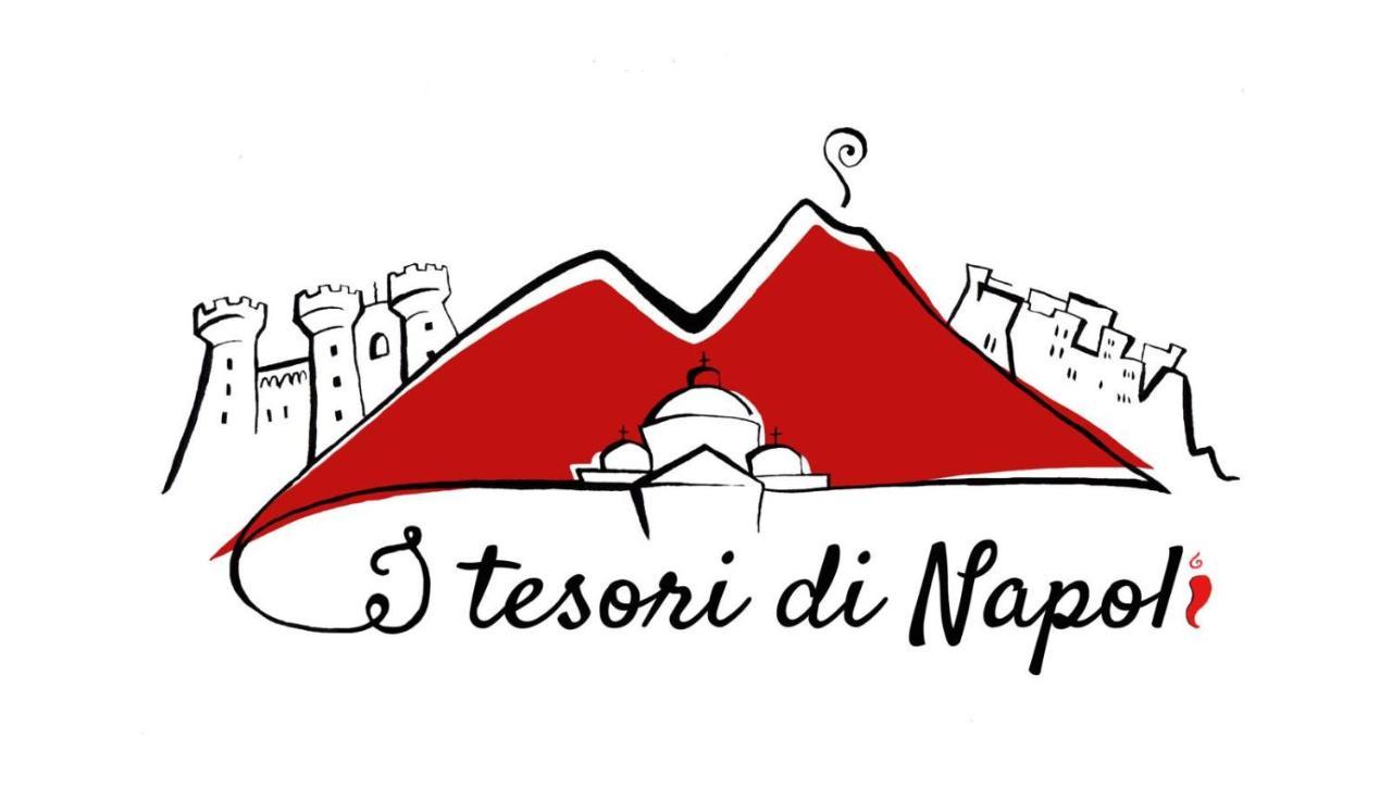 I Tesori Di Napoli Nápoles Exterior foto