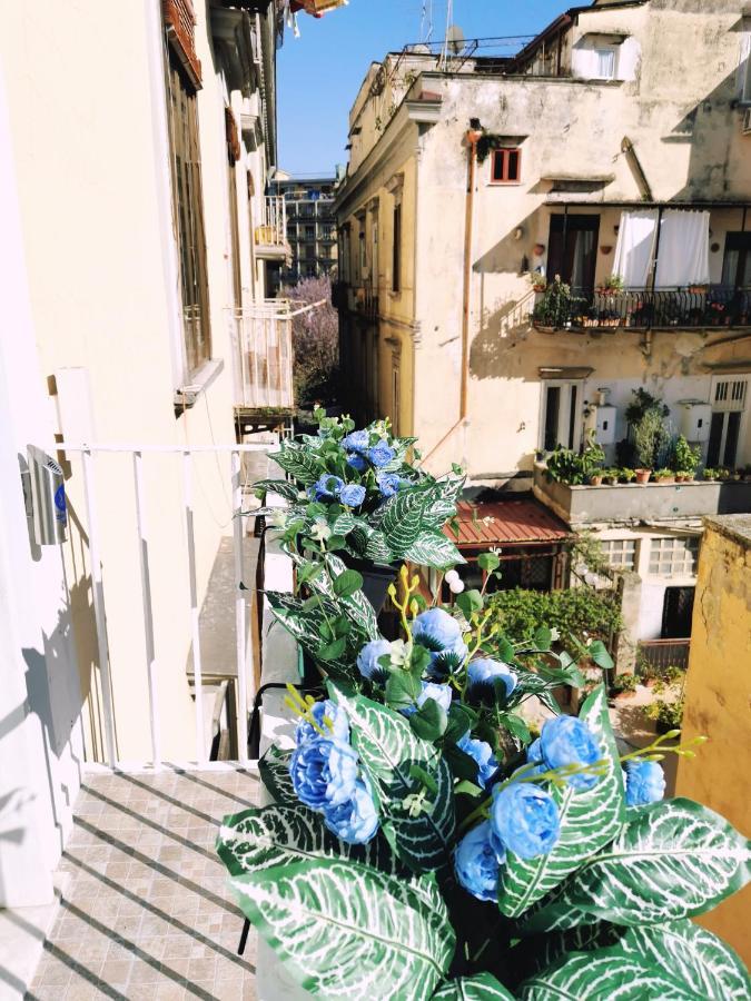I Tesori Di Napoli Nápoles Exterior foto